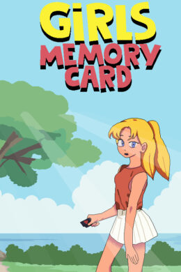 Girls Memory Card Steam CD Key